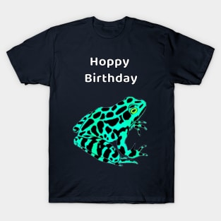 Hoppy Birthday T-Shirt